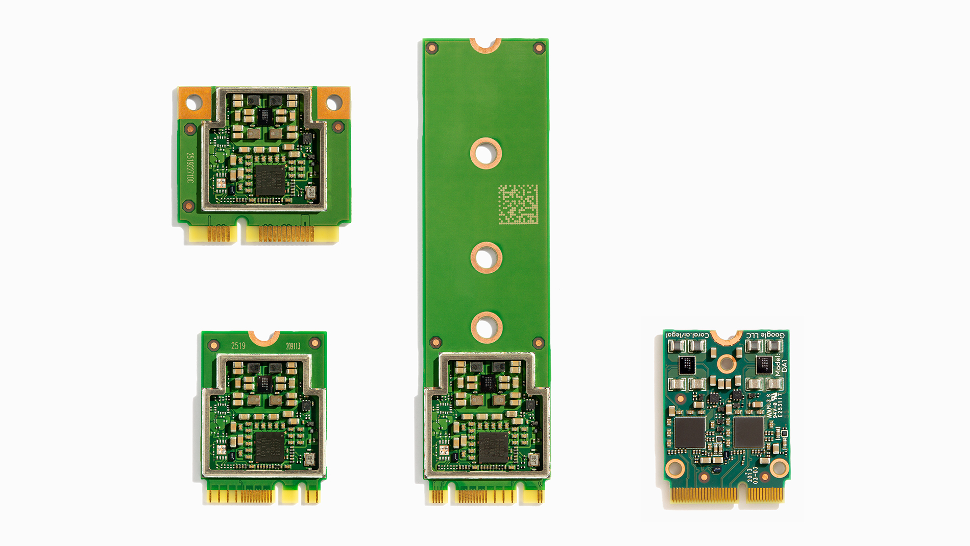 CoralAI e la computer vision