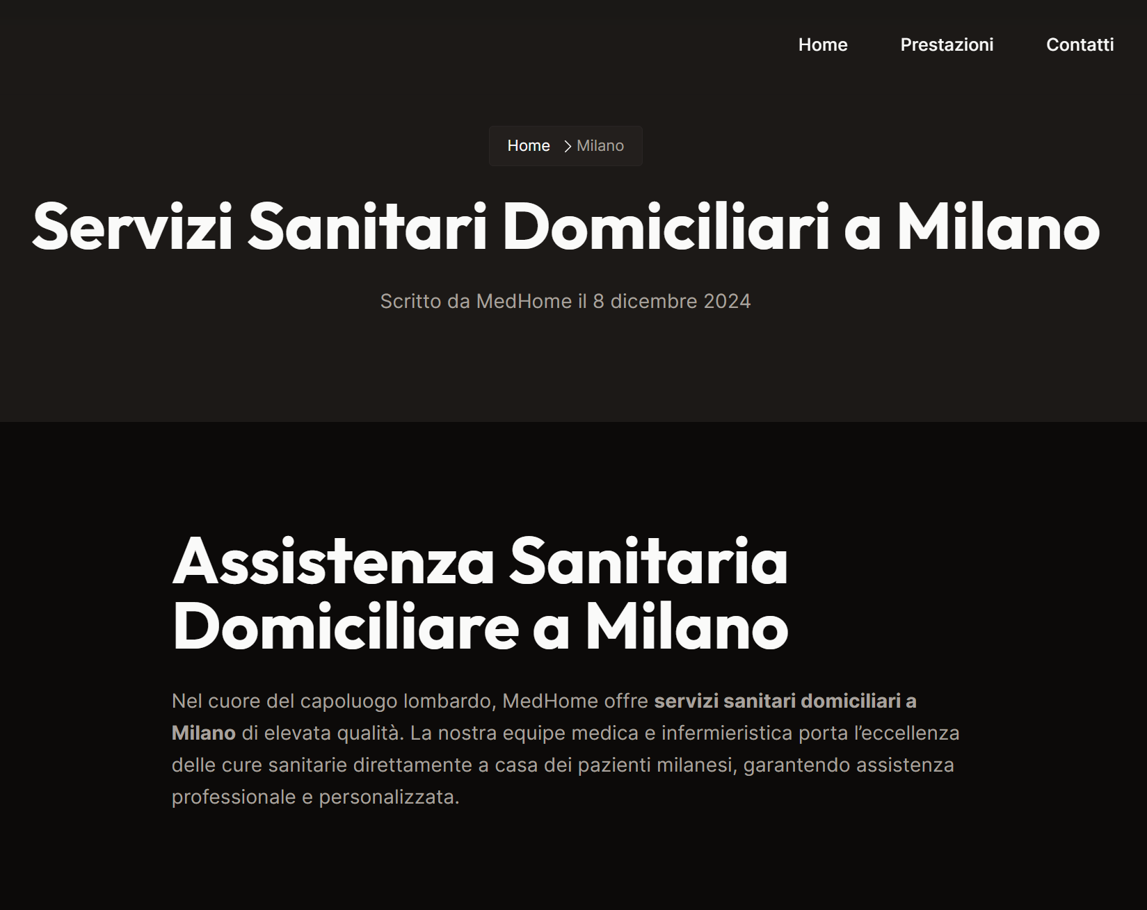 Strategia SEO personalizzata